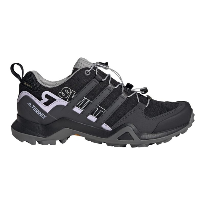 Scarpe Adidas Terrex Swift R2 Gtx W EF3363 nero grigio