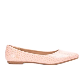 PA1 Ballerine rosa acquari