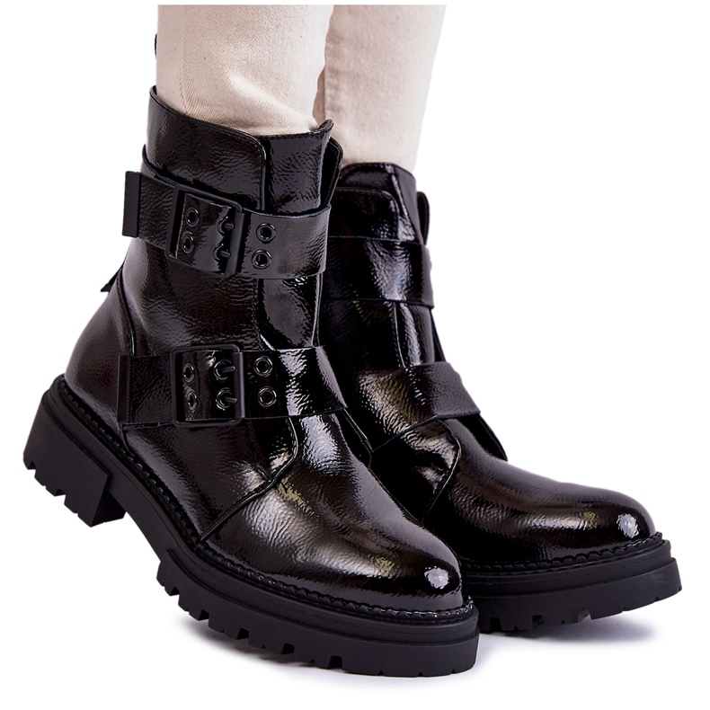 Stivali da donna La.Fi 250007B-LA Nero
