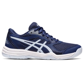 Scarpe da pallavolo Asics Upcourt 5 W 1072A088 400 blu