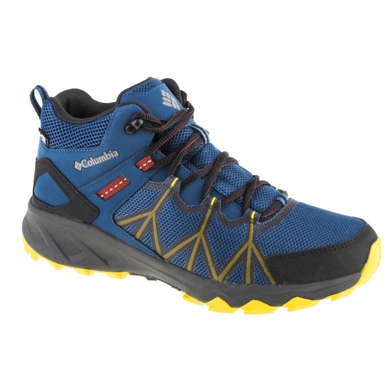 Scarpe Columbia Peakfreak Ii Mid Outdry 2005091403 blu