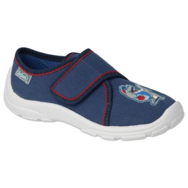 Scarpe per bambini Befado 974X475 blu