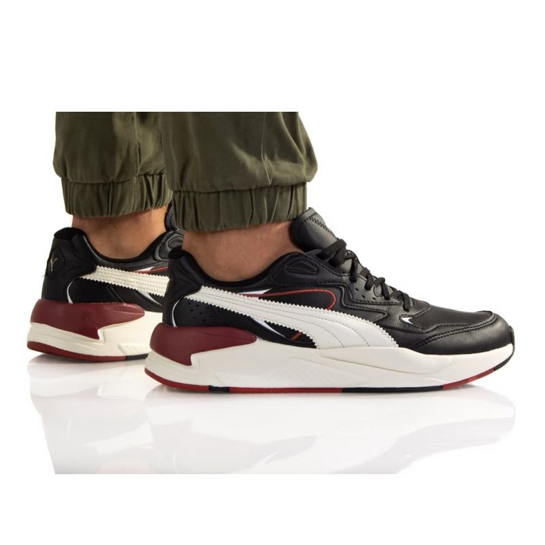 Puma X-Ray Speed ​​Fc M 386459 02 nero