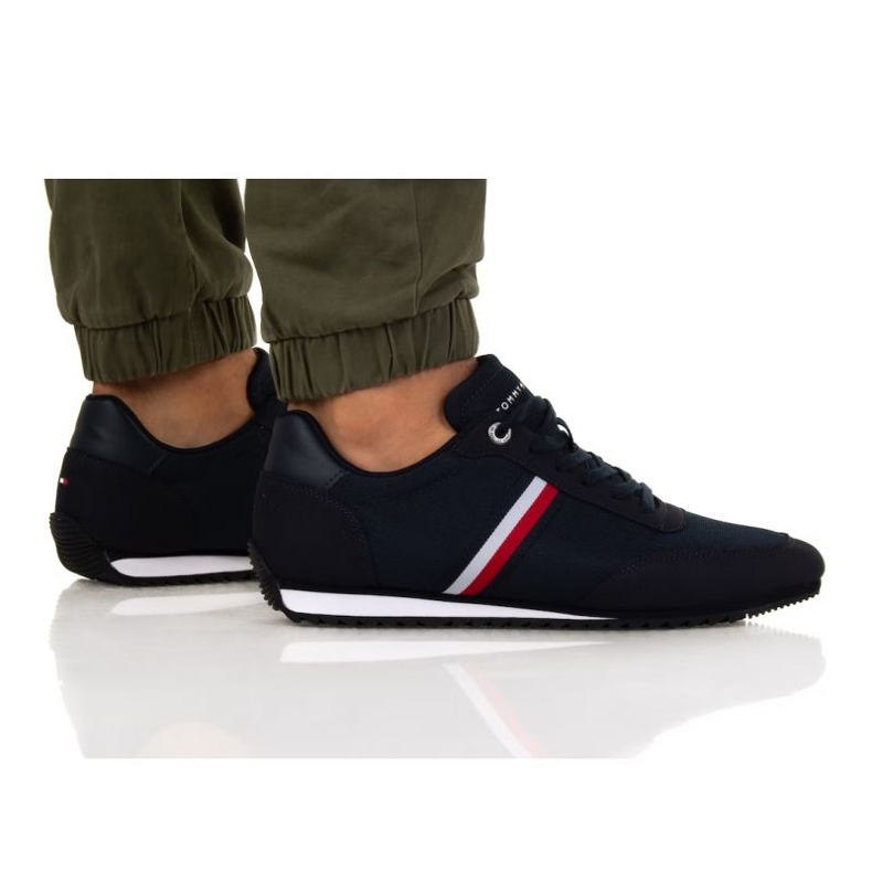 Tommy Hilfiger M FM0FM04021 DW5 blu navy