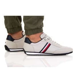 Tommy Hilfiger M FM0FM04021 Pqu bianca