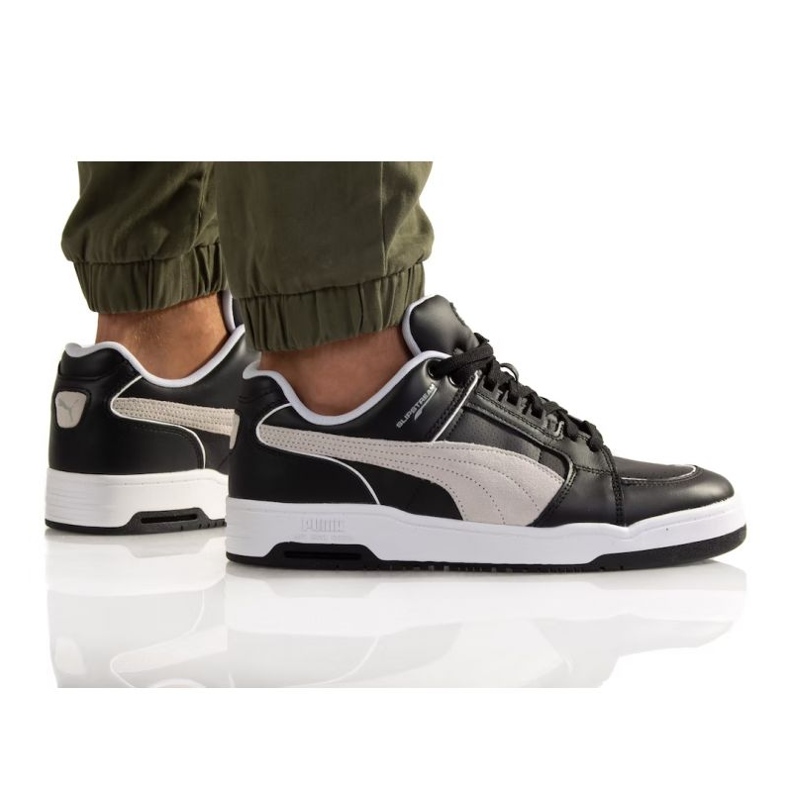 Scarpe Puma Slipstream Retro Sum 386528 03 nero