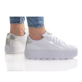 Puma Karmen Distressed W 387636 02 bianco