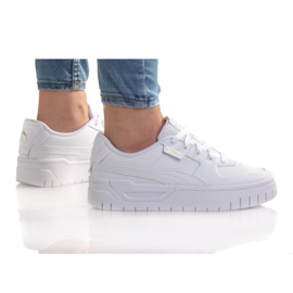 Puma Cali Dream Lth Jr 387888 03 bianco