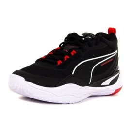 Puma Playmarker M 385841 01 scarpe nero
