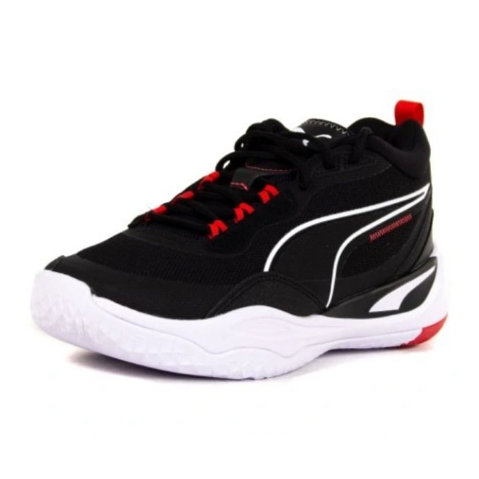 Puma Playmarker M 385841 01 scarpe nero