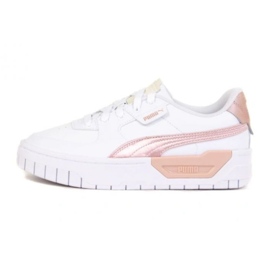 Puma Cali Dream Shiny Pack Jr 386073 01 bianca