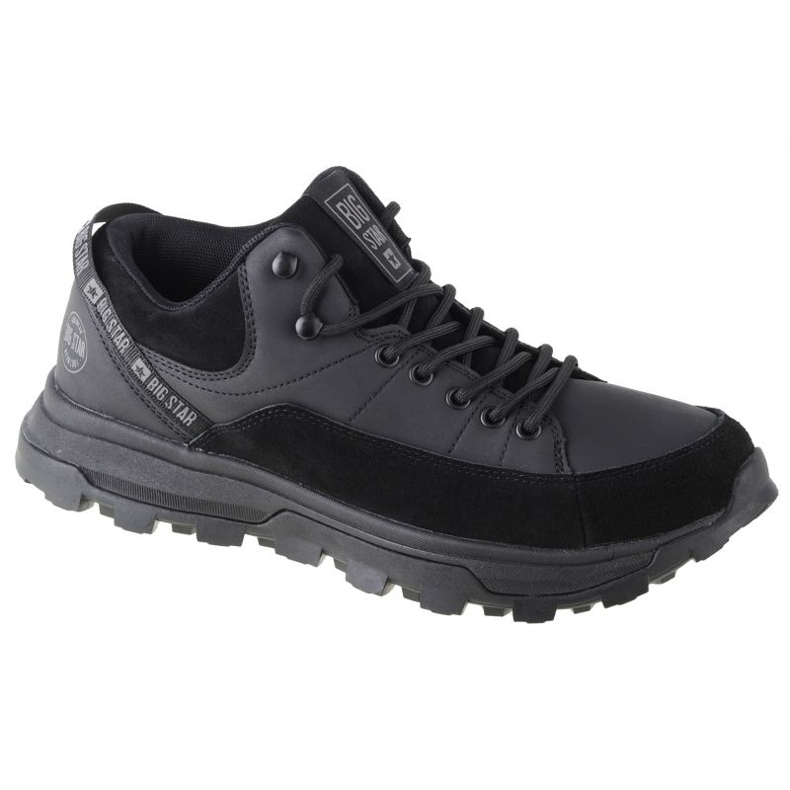 Scarpe da trekking Big Star KK174244-906 nero