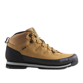 Scarponcini da trekking da uomo Camel Big Star EE174438 marrone