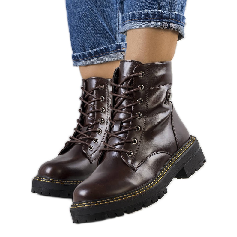 PA1 Trapper marrone Marana