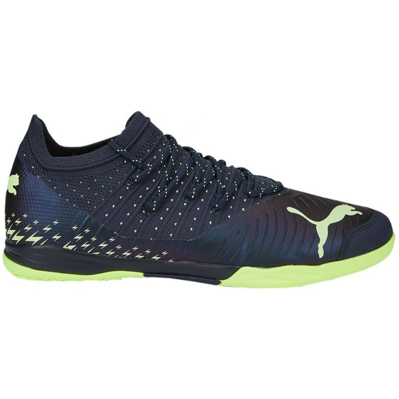 Scarpe Puma Future Z 1.4 Pro Court M 10699301 nero blu e blu navy