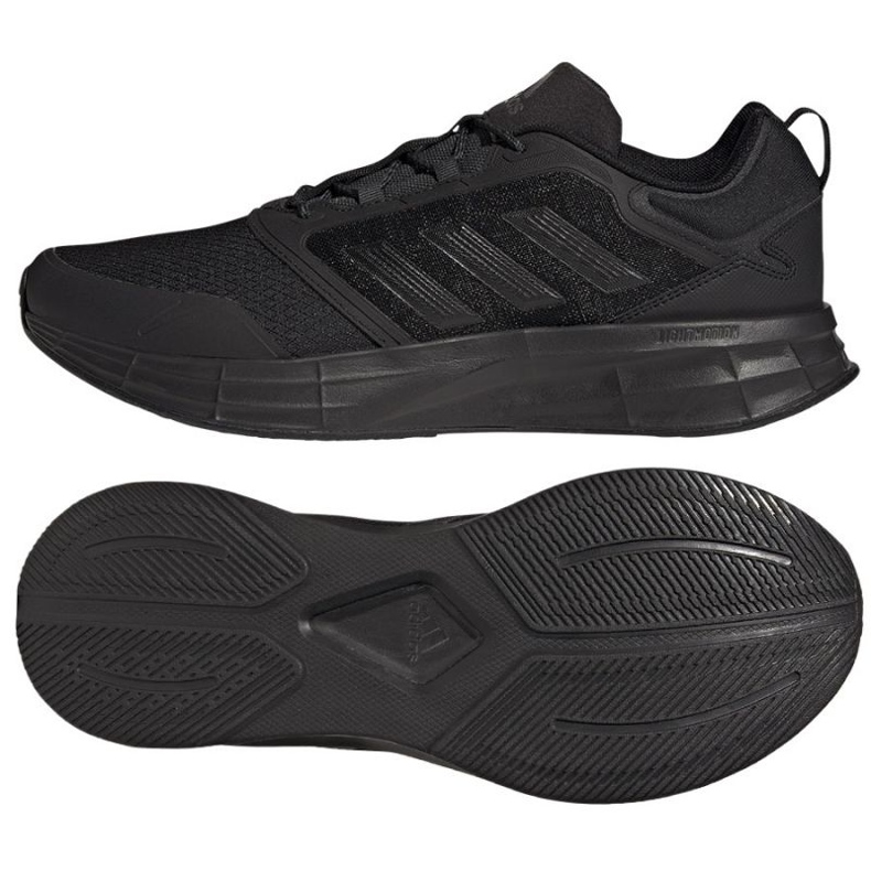 Scarpe da corsa Adidas Duramo Protect GW4154 nero