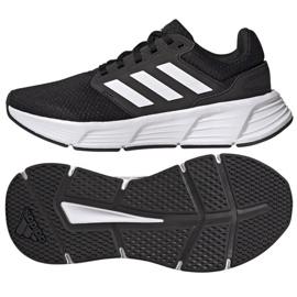 Scarpe da corsa Adidas Galaxy 6 GW3847 nero