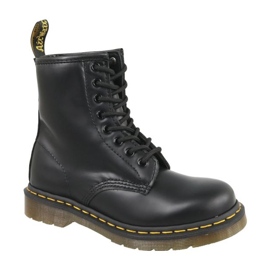 Dr. Martens Dottor scarpe Martens 1460 Liscio 11822006 nero