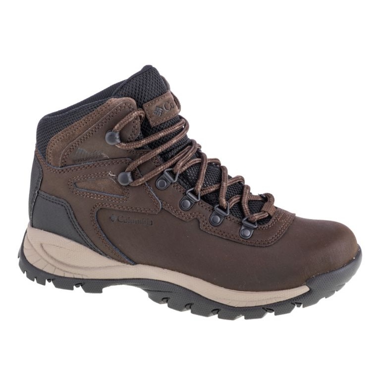 Columbia Newton Ridge Plus W 1424692231 marrone