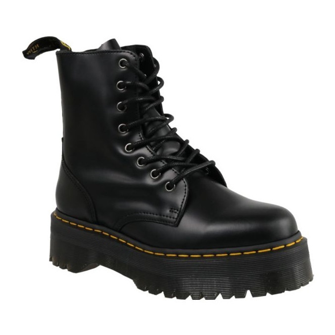 Dr. Martens Dott. Martens Jadon 15265001 nero