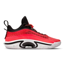 Nike Air Jordan Xxxvi Low M DH0833-660 rosso