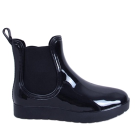 BM Lubu Stivali Jodhpur neri nero