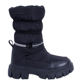BM Doposci da donna Lyte Black nero