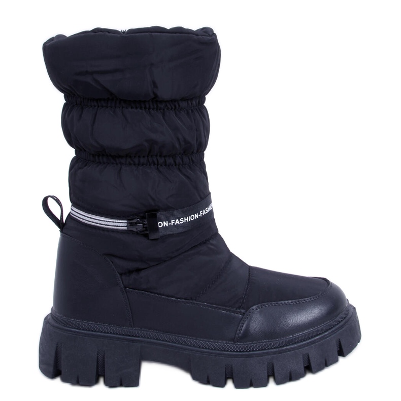 BM Doposci da donna Lyte Black nero