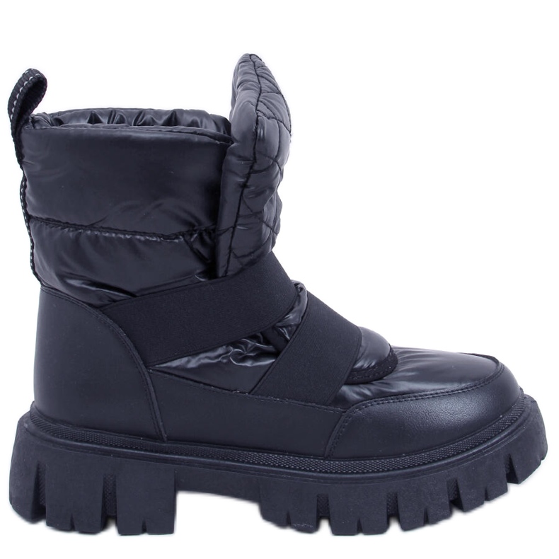 BM Doposci da donna Uffie Black nero