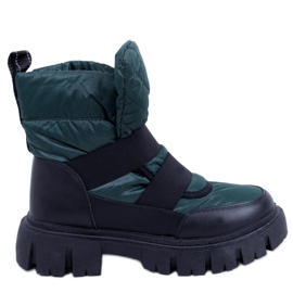BM Doposci da donna Uffie Green verde