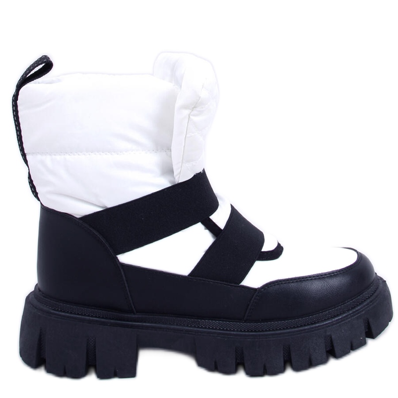 BM Doposci da donna Uffie White bianca