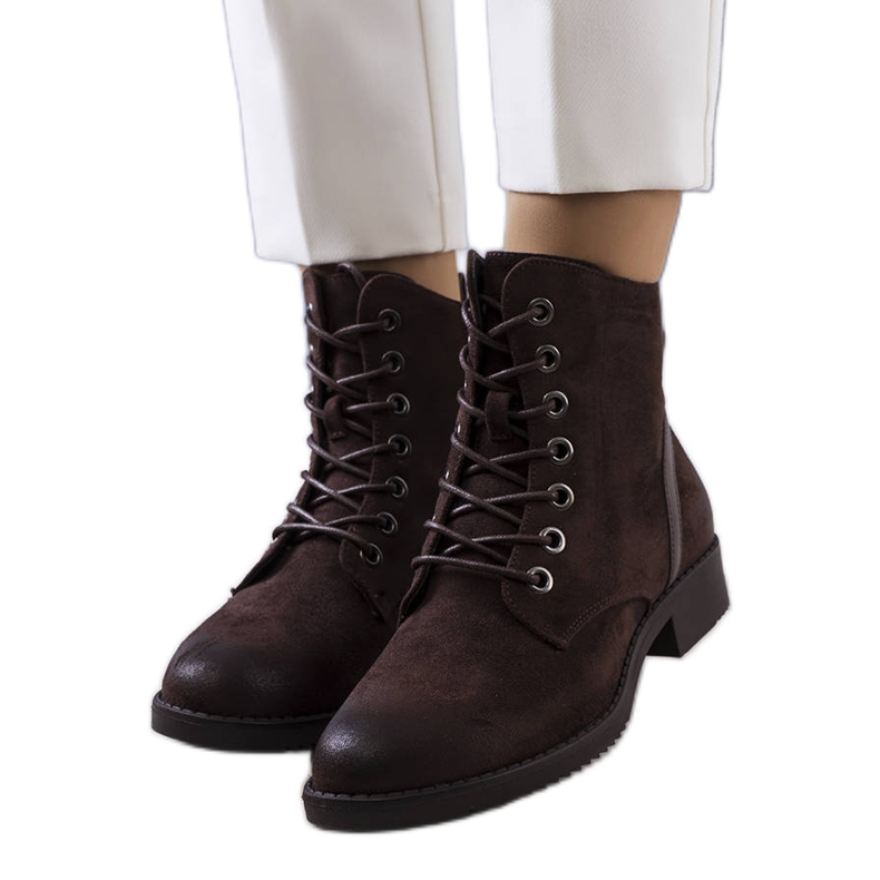 Stivali classici Lizeth marroni marrone