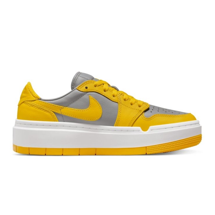 Nike Air Jordan 1 Elevate Low M DH7004-017 grigio giallo