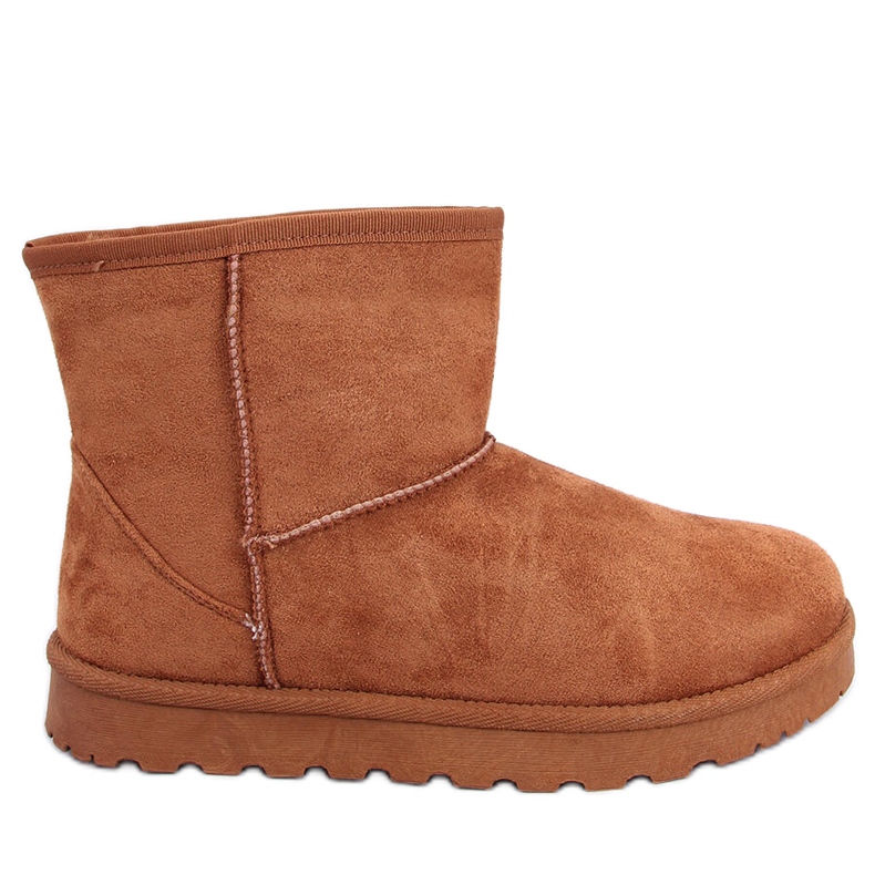 BM Doposci Emusy Lilian Camel marrone