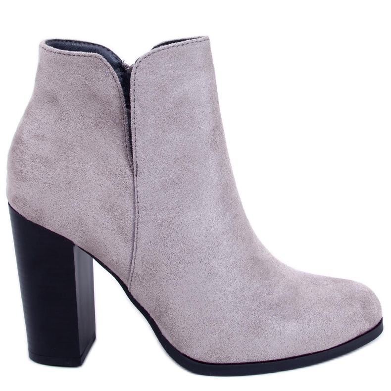 BM Tacchi alti Florence Grey grigio
