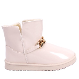 BM Laccato emù Ollie Beige