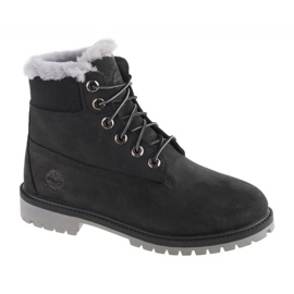 Stivale Timberland Premium 6 In Wp Shearling 0A41UX nero