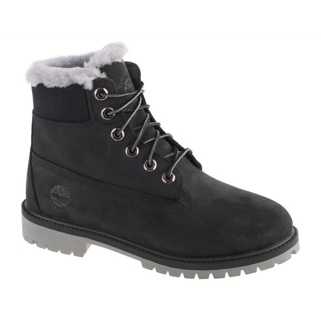 Stivale Timberland Premium 6 In Wp Shearling 0A41UX nero