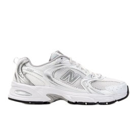 Scarpe New Balance U MR530EMA bianca