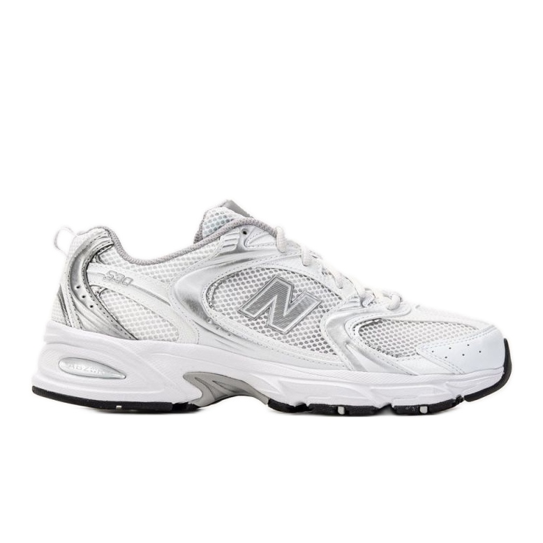 Scarpe New Balance U MR530EMA bianca