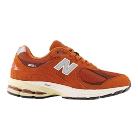 Scarpe New Balance 2002R M NBM2002RCB marrone multicolore arancia