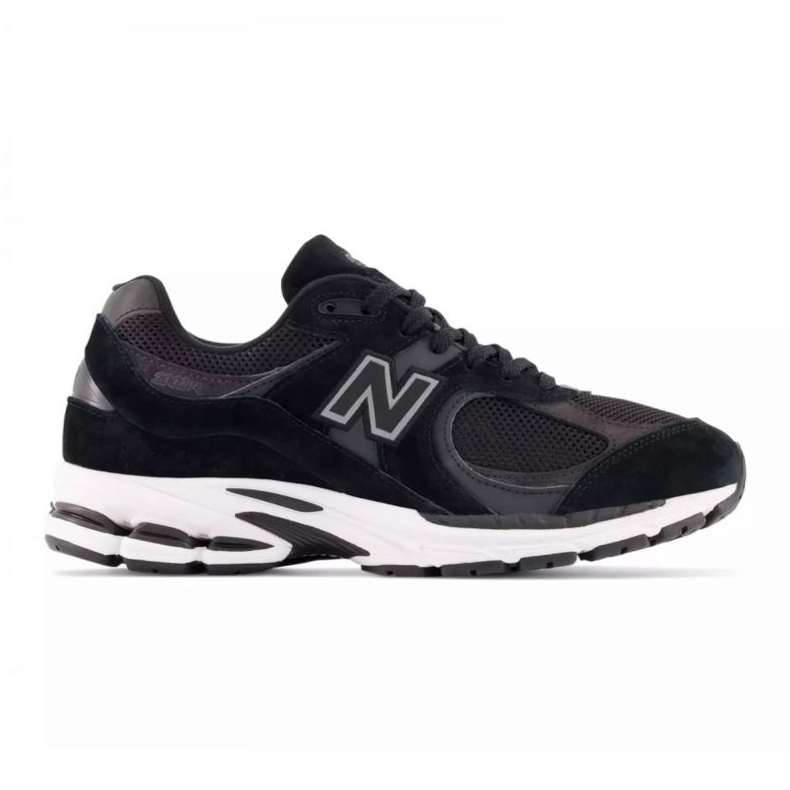 Scarpe New Balance 2002R M NBM2002RBK nero