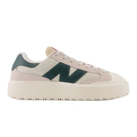 Scarpe New Balance W CT302RA beige verde