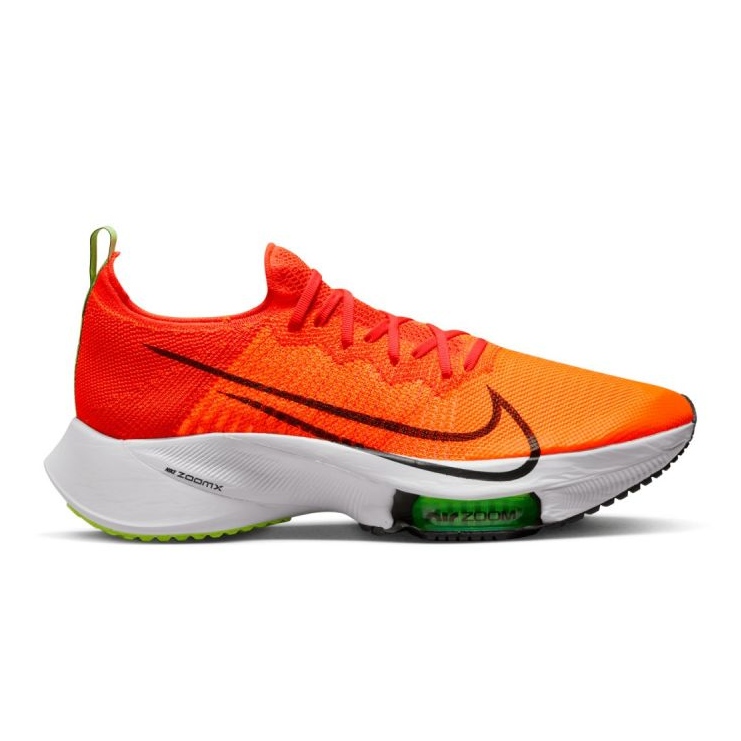 Scarpa Nike Air Zoom Tempo Next M CI9923-801 arancia