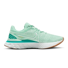 Scarpe Nike React Infinity Run Flyknit 3 DD3024-301 verde