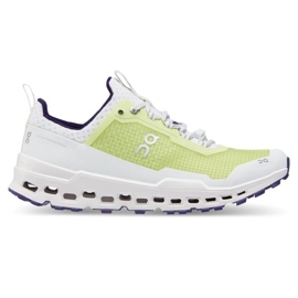 On Running Sulle scarpe da corsa Cloudultra Fluorite M 9698412 bianco verde