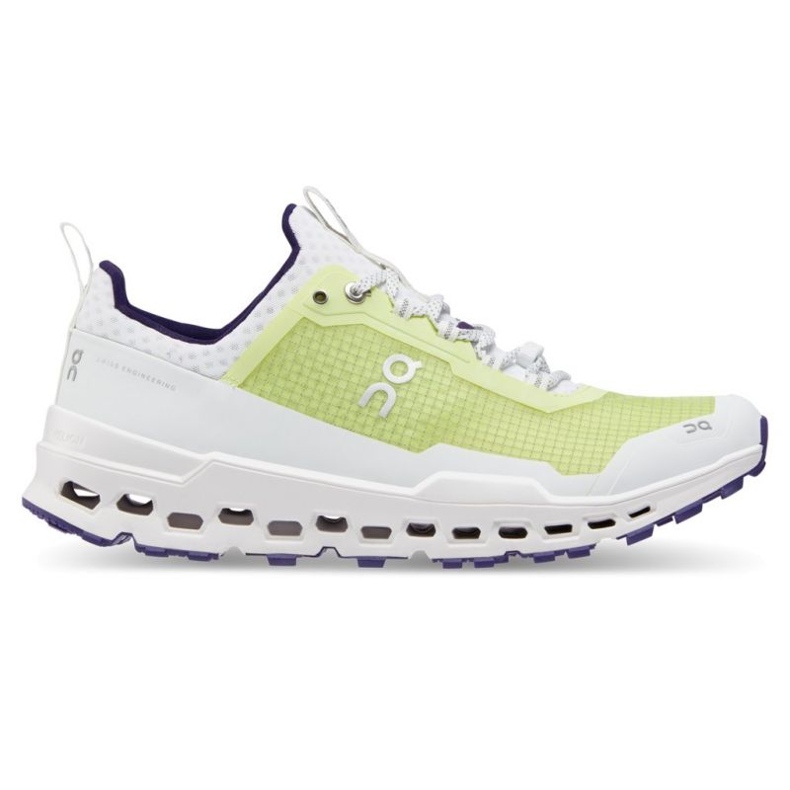On Running Sulle scarpe da corsa Cloudultra Fluorite M 9698412 bianca verde