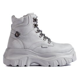 Big Star Trapper grigi KK274367 grigio