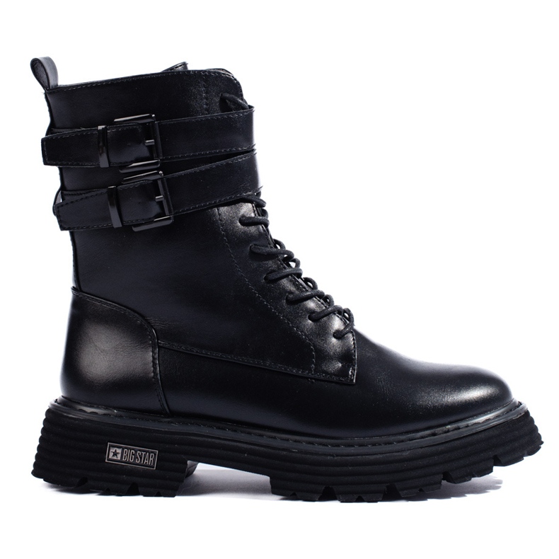 Borse Big Star nere KK274506 nero