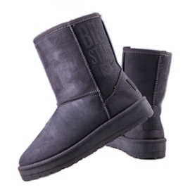 Doposci grigi Big Star EE274417 grigio